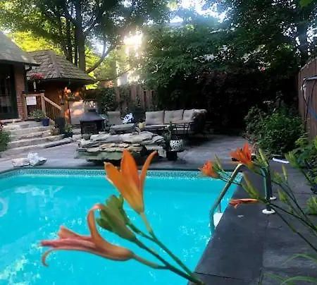 Anneken 1000 Islands B&B Luxury Suites & Spa Brockville Exteriér fotografie