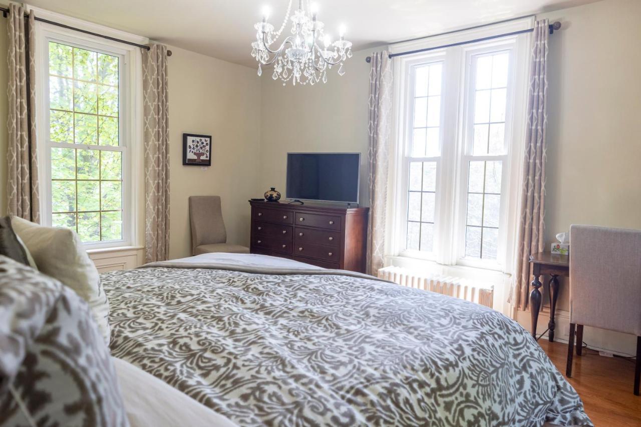 Anneken 1000 Islands B&B Luxury Suites & Spa Brockville Exteriér fotografie