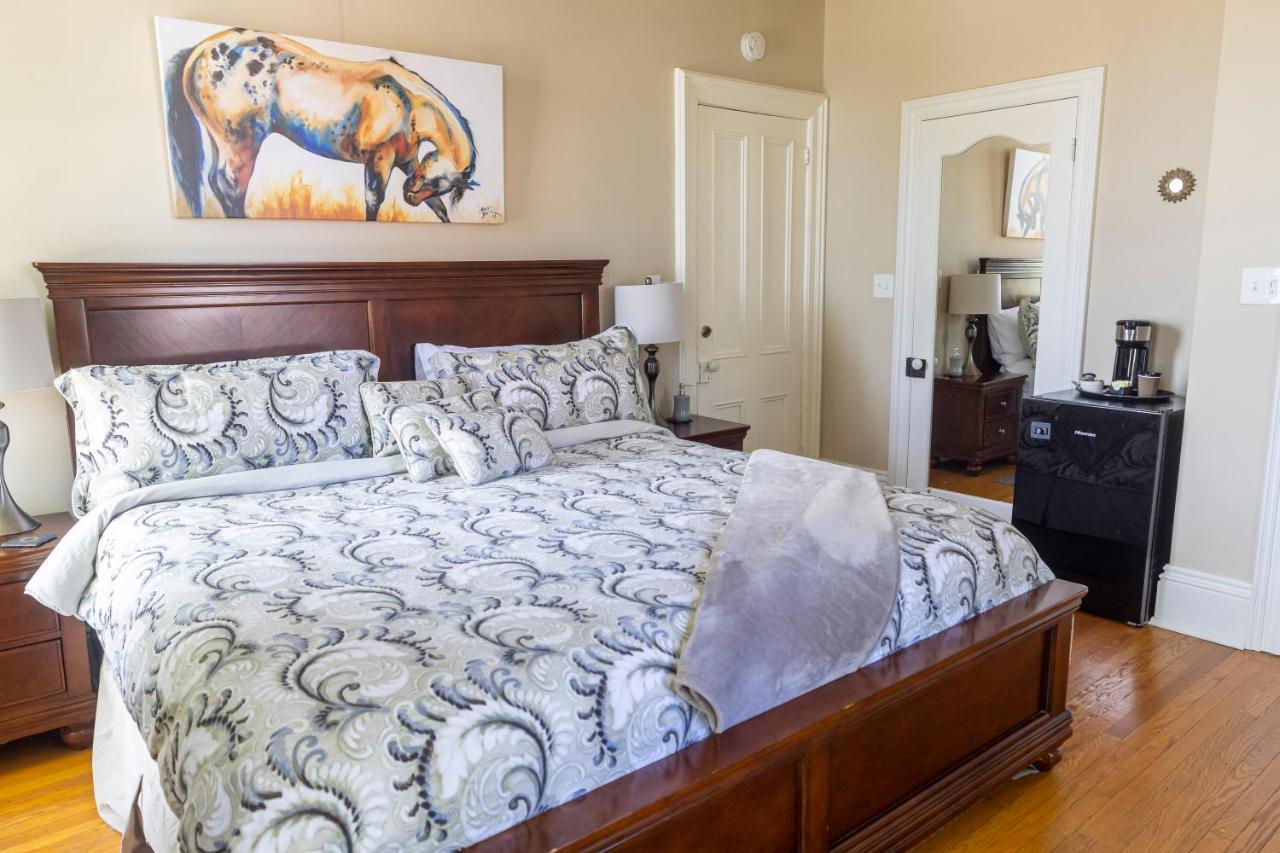 Anneken 1000 Islands B&B Luxury Suites & Spa Brockville Exteriér fotografie