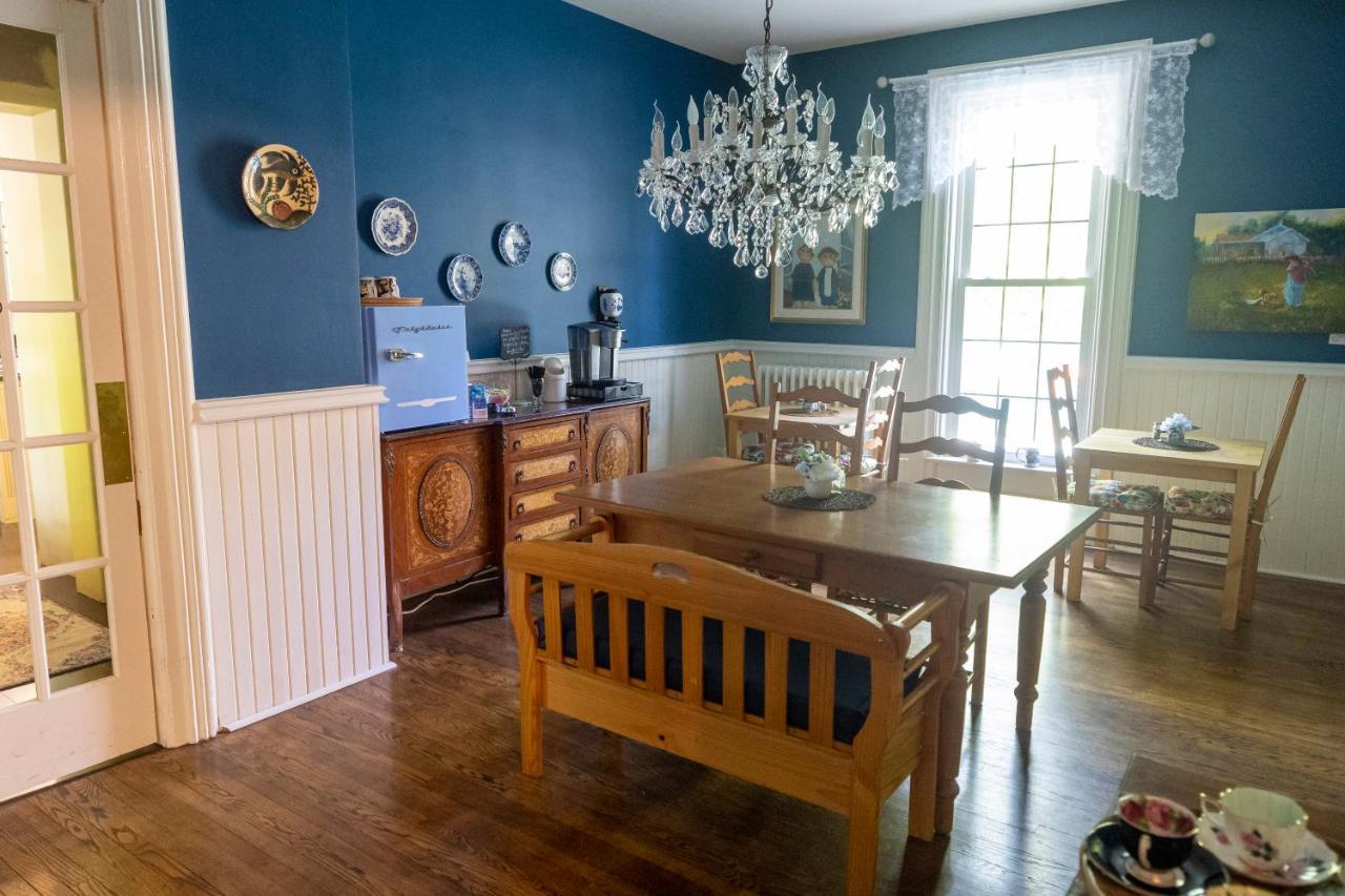 Anneken 1000 Islands B&B Luxury Suites & Spa Brockville Exteriér fotografie
