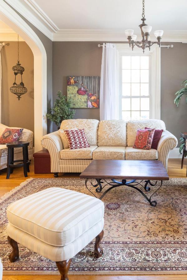 Anneken 1000 Islands B&B Luxury Suites & Spa Brockville Exteriér fotografie