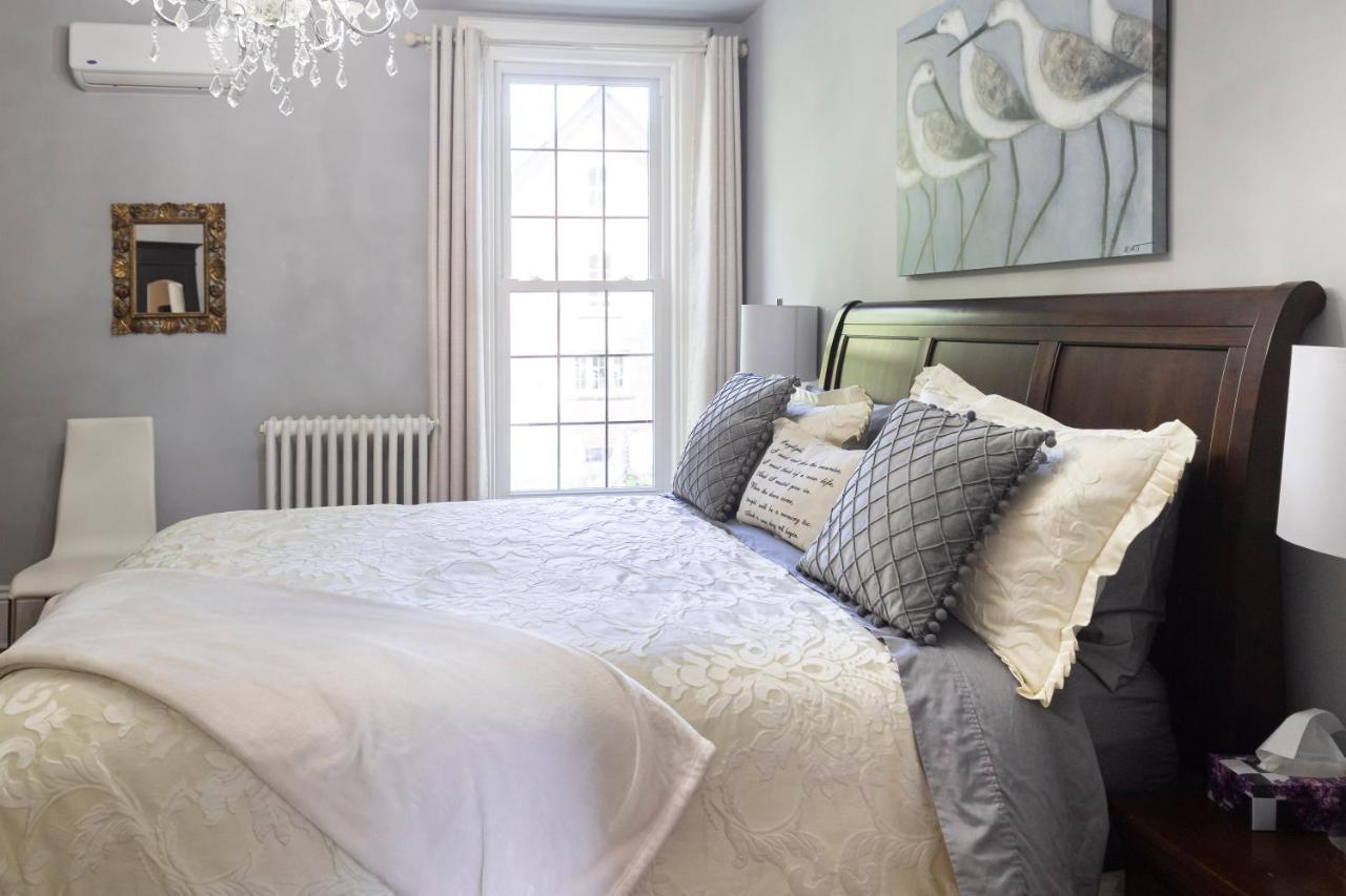 Anneken 1000 Islands B&B Luxury Suites & Spa Brockville Exteriér fotografie